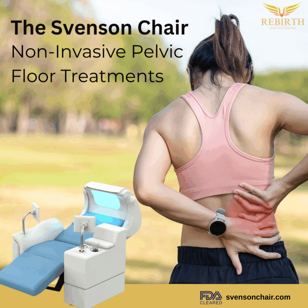 Svenson Chair