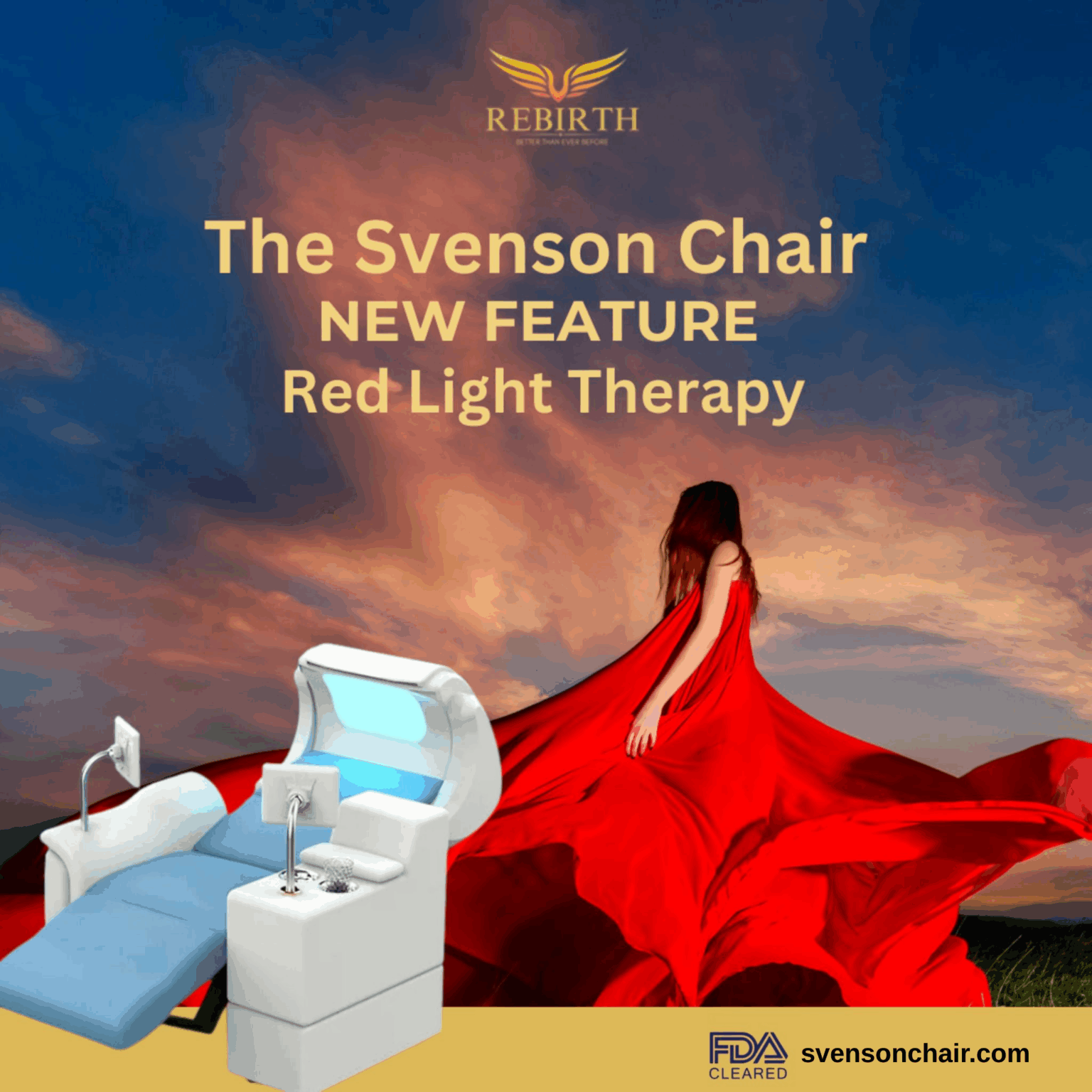 Svenson Chair