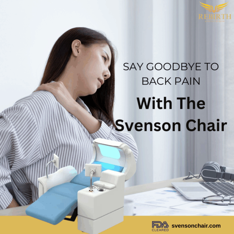 Svenson Chair